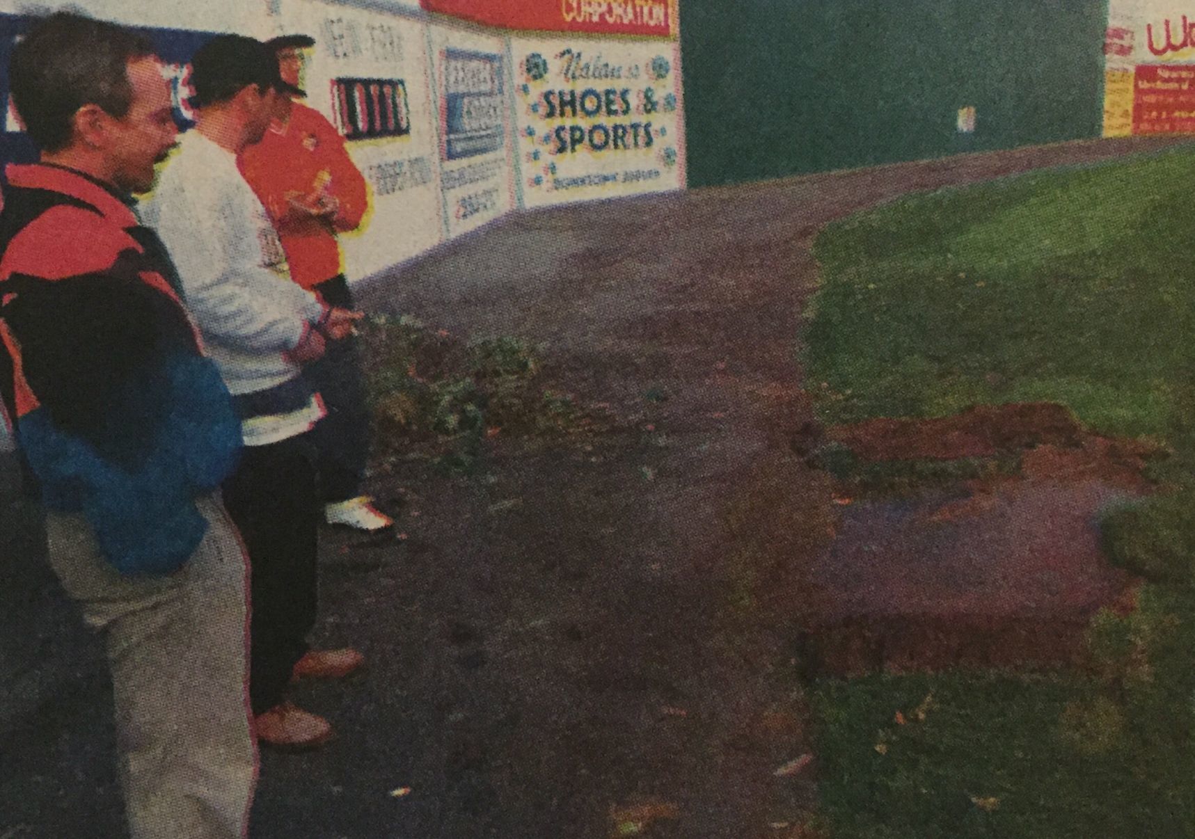 D'days of the Past - 1998